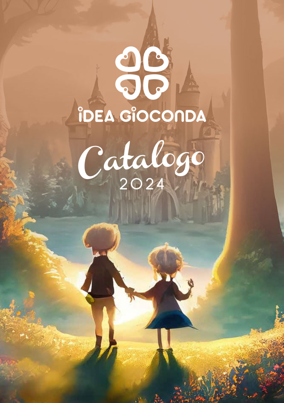 cover catalogo idea gioconda