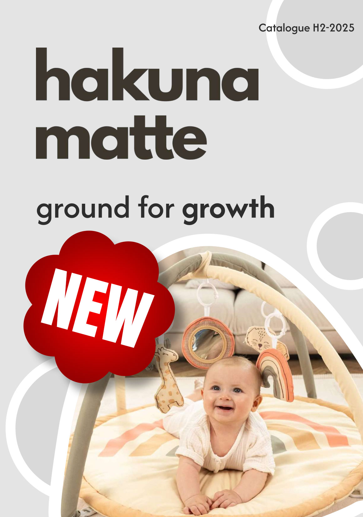 cover catalogo hakuna matte 2025