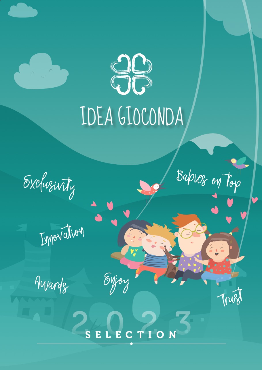 cover catalogo idea gioconda
