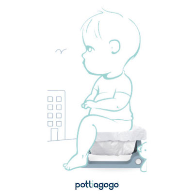 Pottiagogo logo