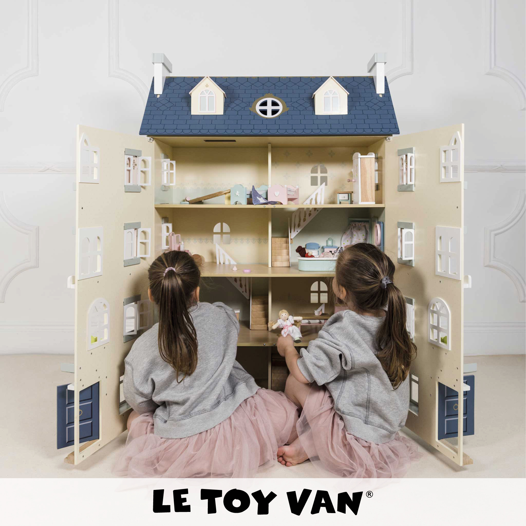 Le Toy Van logo