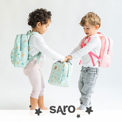 Saro logo