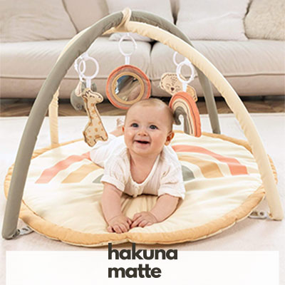 hakuna matte logo